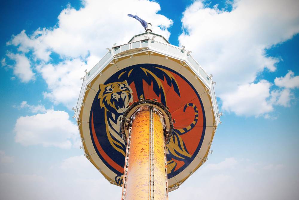 Tiger Sky Tower